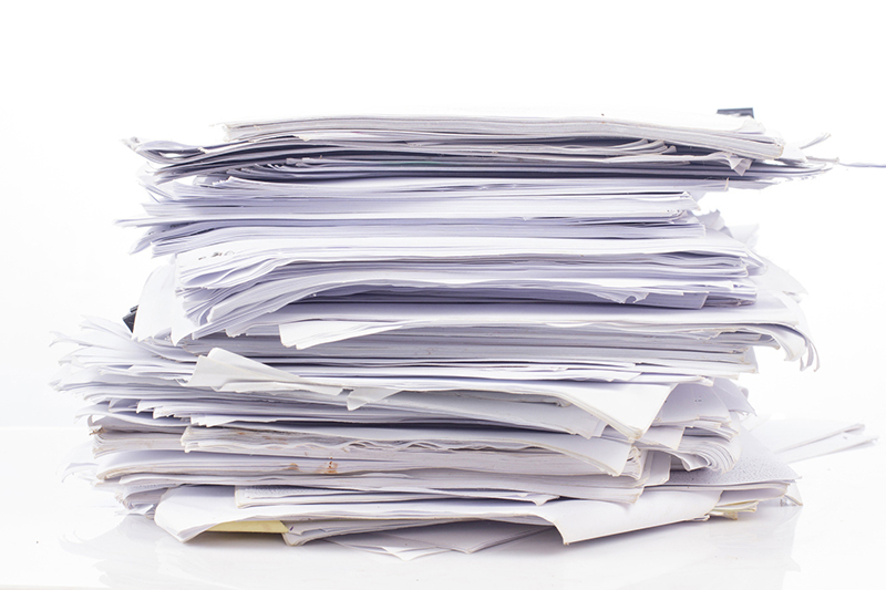 Save Paper and Track Tasks