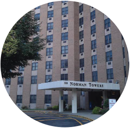 case-norman-towers norman towers