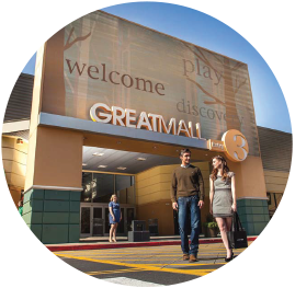 case-simon Great Mall and Landport