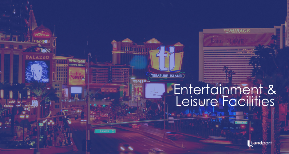 Landport - Entertainment Facilities Entertainment & Leisure Facility Management