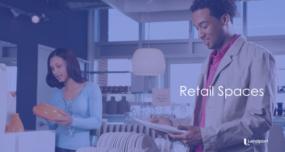 Landport - Retail Space Management Retail Property Management