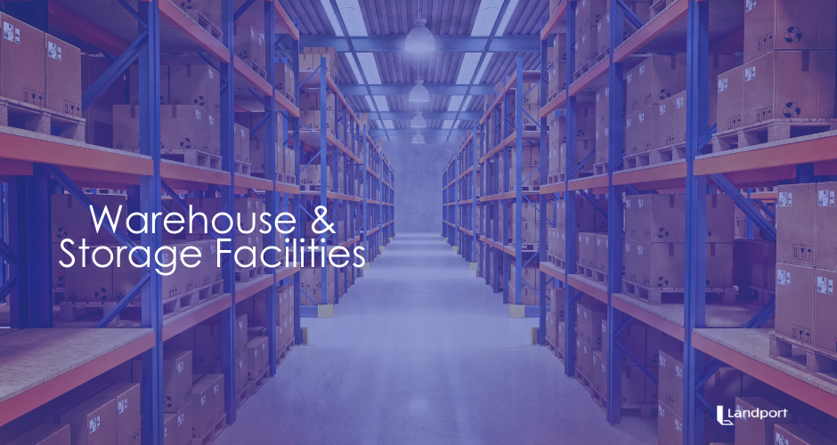Landport - warehouse & storage facilities Warehouse & Storage Facility Management