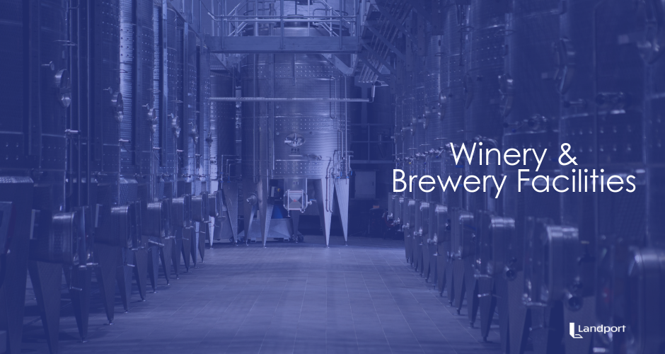 Landport - wineries and breweries Winery and Brewery Facility Management